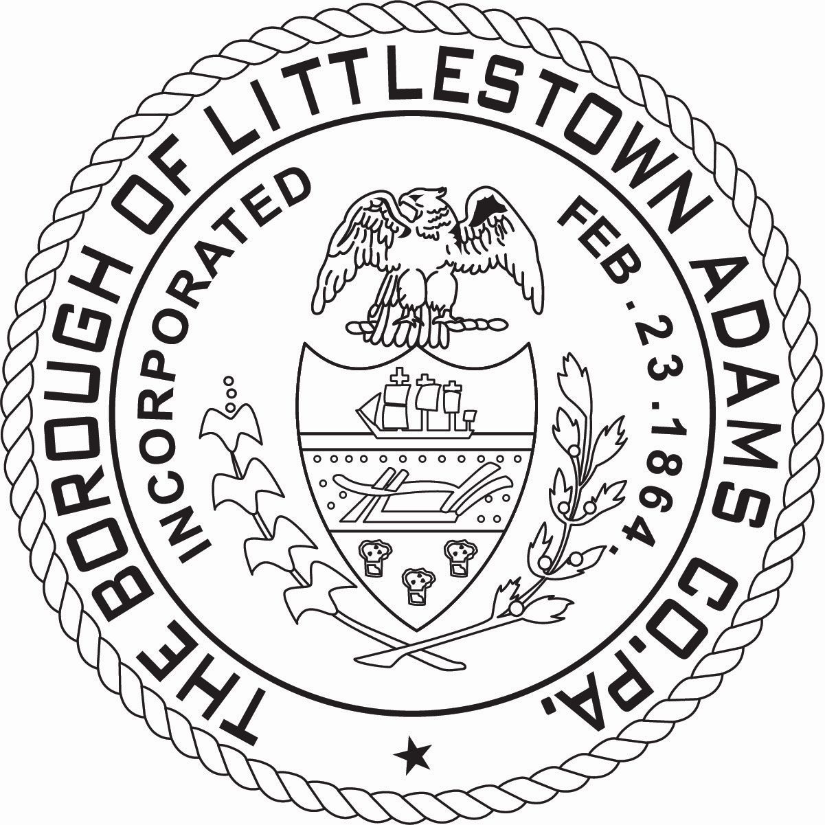 Littlestown Borough URL